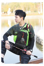 Load image into Gallery viewer, High Quality Sport Outdoor Swagger Bag Polyamides and Nylon Backpack for Travel or Business

