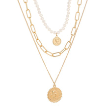 Load image into Gallery viewer, Women's Necklace Fashion Sweater Chain Choker  Gift for Girls
