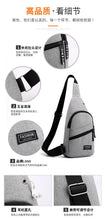 Load image into Gallery viewer, High Quality Outdoor  Polyamides and Nylon Messenger bag for Travel or Business
