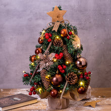 Load image into Gallery viewer, 45cm Christmas Tree Household Desk Decorations Christmas
