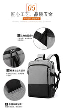 Load image into Gallery viewer, Sport Swagger Bag Polyamides and Nylon Durable Backpack for Travel or Business

