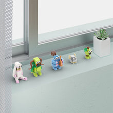 Load image into Gallery viewer, MOC Enlightenment Small Building Block Cute Monster Choir Small Set My Singing Monster
