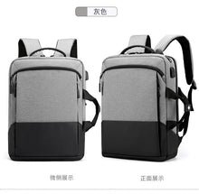Load image into Gallery viewer, Sport Swagger Bag Polyamides and Nylon Durable Backpack for Travel or Business
