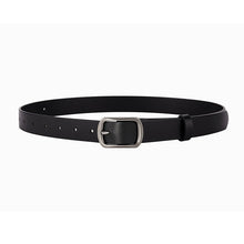 Load image into Gallery viewer, Belt Men's and Women's Same Style Overalls with Punk Genuine Leather Simple Classic Belt
