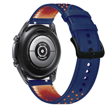 Load image into Gallery viewer, Leather watch band 22mm for Huawei GT2 Samsung S3
