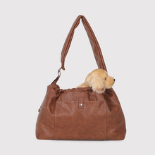 Load image into Gallery viewer, Pet Handbag Outdoor Outdoor Portable Waterproof Cat Dog Bag Portable Shoulder Pet Bag
