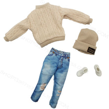 Load image into Gallery viewer, 30cm Doll Clothes Supermodel Applicable Clothing Multi-Color Optional
