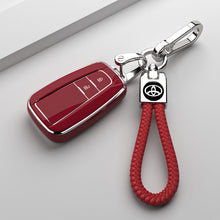 Load image into Gallery viewer, Please note that the comparison key is the same as the picture.  Note: Only the car key protector, not the key
