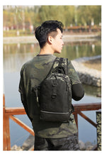 Load image into Gallery viewer, High Quality Sport Outdoor Swagger Bag Polyamides and Nylon Backpack for Travel or Business
