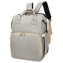Load image into Gallery viewer, Swagger Bag Large Sport Swagger Bag with Nylon Material Backpack
