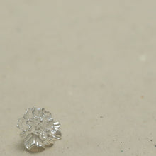Load image into Gallery viewer, 5pcs/Set Peony Flower Lilac White Decorative Buttons Coat Coat DIY Buttons
