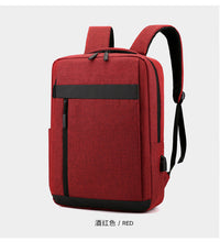 Load image into Gallery viewer, Comfortable Sport Durable Swagger Bag with Nylon Material Backpack
