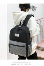Load image into Gallery viewer, Outdoor travel backpack leisure shoulder camera bag
