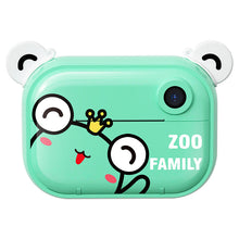 Load image into Gallery viewer, C3 Polaroid Children's Camera Cartoon Black and White Printing Camera Printer

