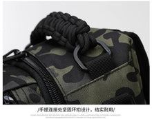 Load image into Gallery viewer, Sport Outdoor Swagger Bag Polyamides and Nylon Backpack for Travelling for men
