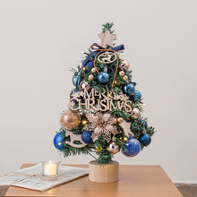 Load image into Gallery viewer, 45cm Christmas Tree Desktop Decoration with Lights Christmas Decorations

