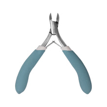 Load image into Gallery viewer, Manicure Implement Cuticle Nipper Nail Clippers Nail Scissors Stainless Steel Bent Nose Plier Professional Manicure
