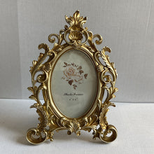 Load image into Gallery viewer, Home Decoration Photo Wall Combination European American Vintage Engraving Hollow Resin Photo Frame
