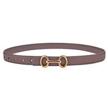Load image into Gallery viewer, Fashionable All-Match Belt Women's Jeans Dress with Pants Belt
