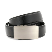 Load image into Gallery viewer, Belt Alloy Automatic Buckle Gift Belt  Suit Belt Casual Pure Pant Belt

