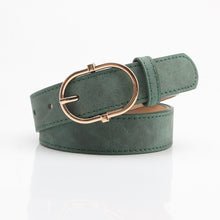 Load image into Gallery viewer, Women's Belt Alloy Pin Buckle Soft and Comfortable Jeans Belt Girls' Clothing Matching Belt
