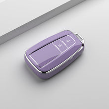 Load image into Gallery viewer, Please note that the comparison key is the same as the picture.  Note: Only the car key protector, not the key
