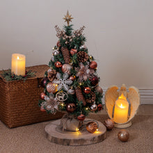 Load image into Gallery viewer, 45cm/60cm Light-Emitting Christmas Tree Artificial Ornament Decoration Supplies
