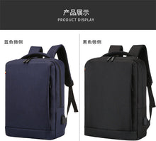 Load image into Gallery viewer, Fashionable High Quality Swagger Bag Polyamides Nylon Backpack for Travel or Business

