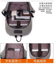 Load image into Gallery viewer, Sport  Durable Swagger Durable Bag Polyamides and Nylon Backpack for Travel or Business
