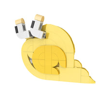 Load image into Gallery viewer, Buildmoc Children's Educational Toys Educational Alphabet Building Blocks Alphabet Building Blocks Legends

