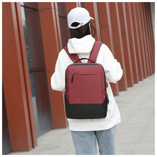 Load image into Gallery viewer, Outdoor Bag Polyamides and Nylon Backpack for Travel or Business
