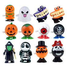 Load image into Gallery viewer, Halloween Wind-up Toy Gift Decoration Walking Gift Suit Christmas Festival
