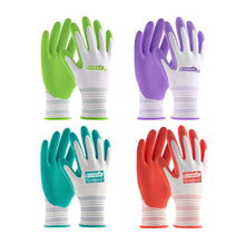 Load image into Gallery viewer, Gardening Gloves Labor Protection Wear-Resistant Work Waterproof Anti-Cutting Anti-Piercing Digging Soil Planting Flowers and Vegetables Gloves
