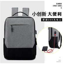 Load image into Gallery viewer, Outdoor Bag Polyamides and Nylon Backpack for Travel or Business
