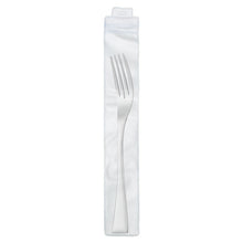Load image into Gallery viewer, Western Tableware Four-Piece Golden Thickened Steak Knife Non-Magnetic Fork Spoon Dessert Spoon
