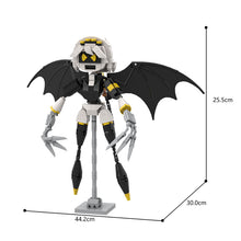 Load image into Gallery viewer, Buildmoc Building Blocks Figure Toy Inorganic Killer Anime Minifigures Assembling Toys
