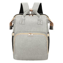 Load image into Gallery viewer, Multifunctional and large-capacity student backpack
