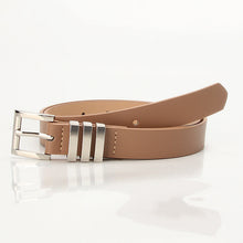 Load image into Gallery viewer, Versatile Clothing Matching Belt Simple Belt Female Korean Fashion Dress Decoration
