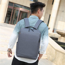 Load image into Gallery viewer, Fashionable High Quality Swagger Bag Polyamides Nylon Backpack for Travel or Business
