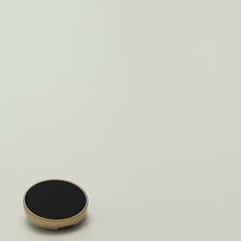 Load image into Gallery viewer, 5pcs/set British Style Metal Button Black round and Square Clothing Decorative Button

