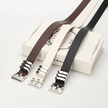 Load image into Gallery viewer, Versatile Clothing Matching Belt Simple Belt Female Korean Fashion Dress Decoration
