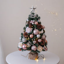 Load image into Gallery viewer, 45cm/60cm New Christmas Tree Light-Emitting Home Decoration Table Decorations
