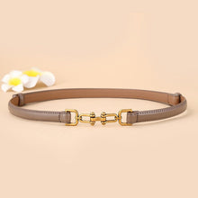 Load image into Gallery viewer, Belt Women's Fashion Dress Decoration Waist Chain All-Match Suit Waist-Slimming Belt Belt
