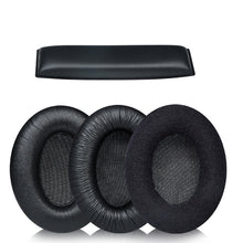 Load image into Gallery viewer, For SENHAI HD200 Pro Earphone Sleeves Head-Mounted Headset Foam Cover Leather Case Replacement Accessories
