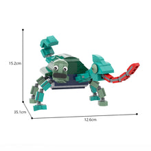 Load image into Gallery viewer, Buildmoc Building Block Toy Fourth Garten of Banban
