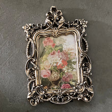 Load image into Gallery viewer, Home Decoration Photo Wall Combination European American Vintage Engraving Hollow Resin Photo Frame
