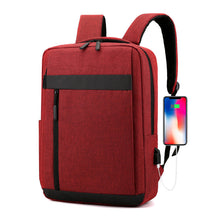 Load image into Gallery viewer, Comfortable Sport Durable Swagger Bag with Nylon Material Backpack
