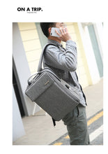 Load image into Gallery viewer, Sport Outdoor Swagger Bag Polyamides Nylon Backpack for Travel or Business
