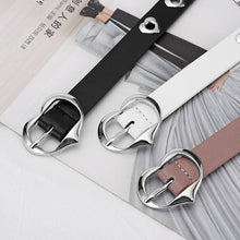 Load image into Gallery viewer, Unisex Jeans Belt Kids Trendy Hollow Belt
