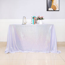 Load image into Gallery viewer, Wedding Tablecloth Birthday Party Dessert Tablecloth Decoration Gilding Laser Wedding Table Decoration Supplies
